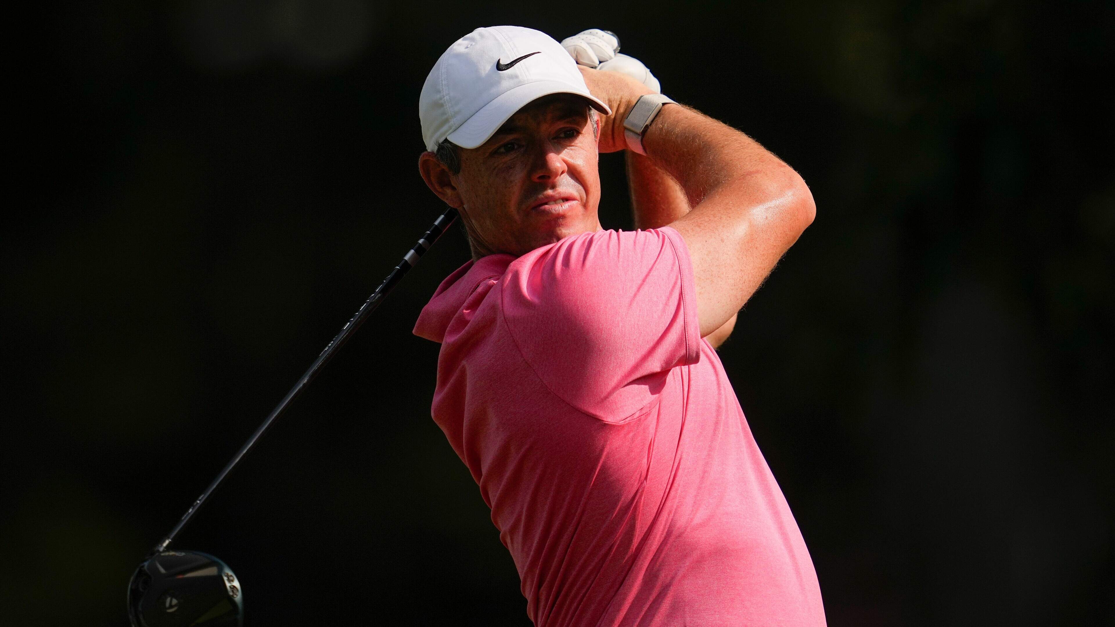 Rusty Rory McIlroy endures nightmare finish at FedEx St Jude Championship